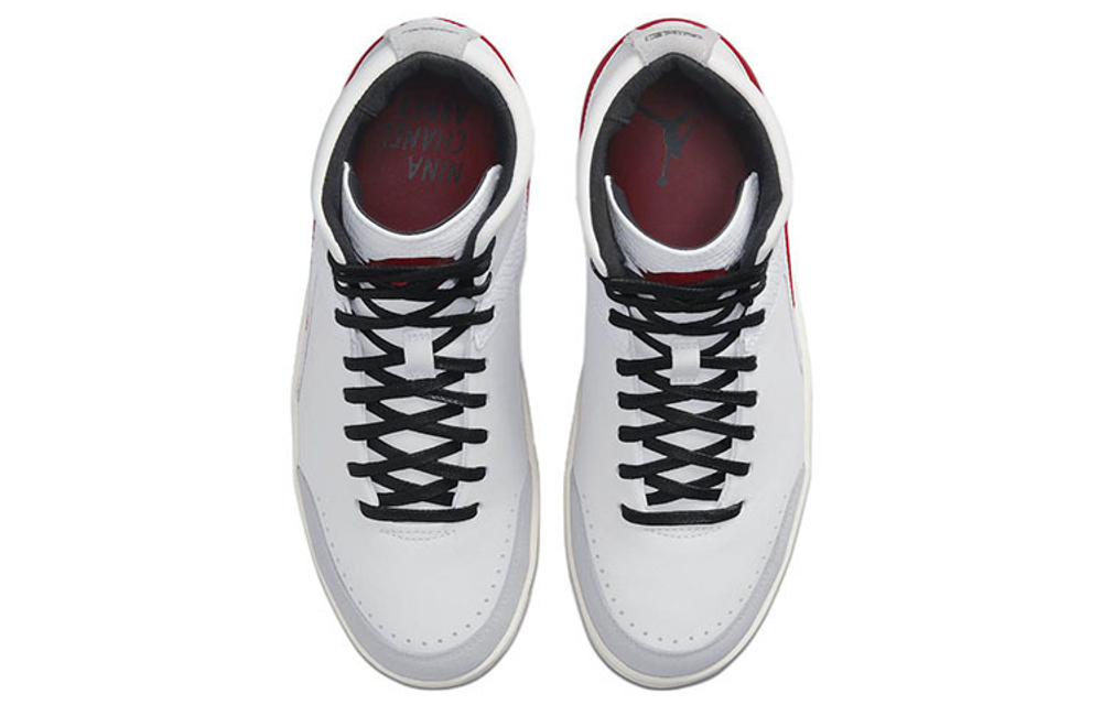 Кроссовки Nina Chanel Abney X Jordan Air Jordan 2 Retro Se (Женская размерная сетка)