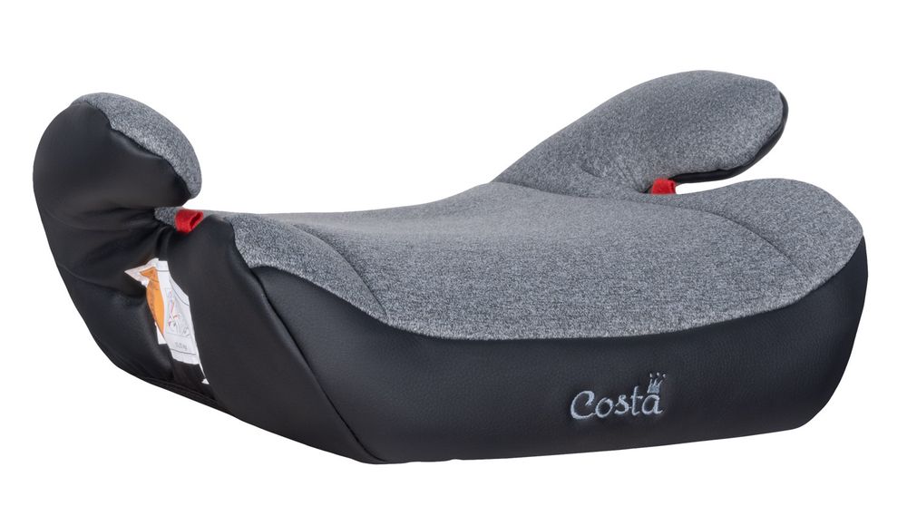 Автокресло детское (black/ grey eco-leather/ черной/серый эко-кожа) Артикул: YB804A/bgel