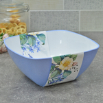 Салатник 2л "Цветущий сад"