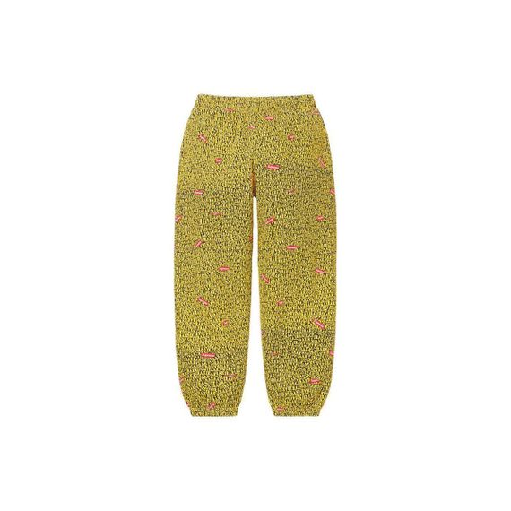 Supreme FW22 Week 5 IRAK Sweatpant