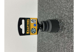 Головка торцевая ударная INDUSTRIE QUALITAT (27 мм; 1/2"; FLANK) Kraftool 27940-27_z01