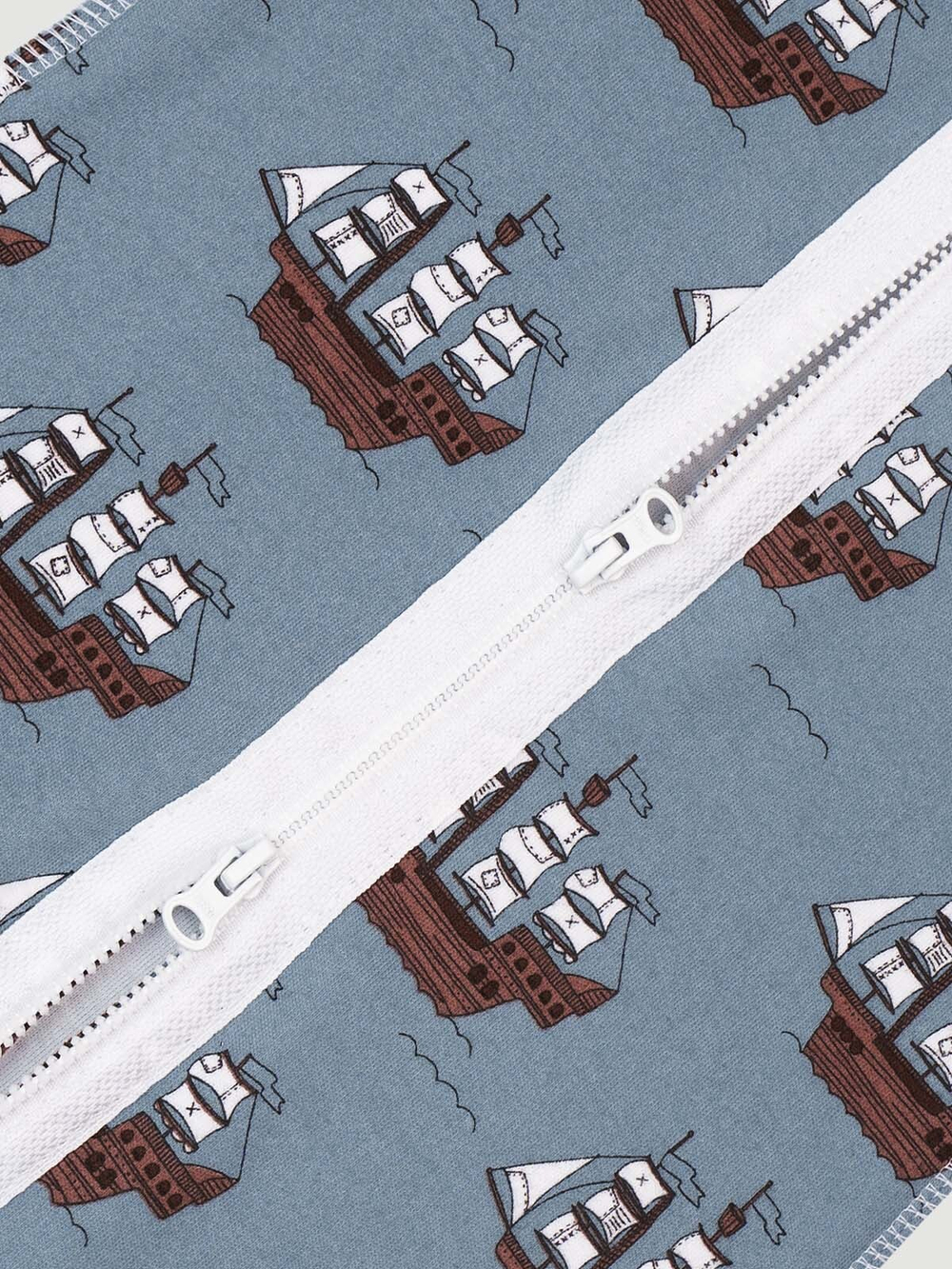 Пелёнка-кокон Mjölk Морской бой