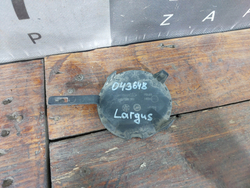 Заглушка буксировочного крюка LADA Largus 12-нв Б/У Оригинал 8450000302