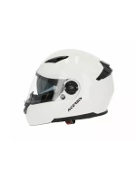 Шлем ACERBIS REDERWEL PJ FLIP UP white Xl