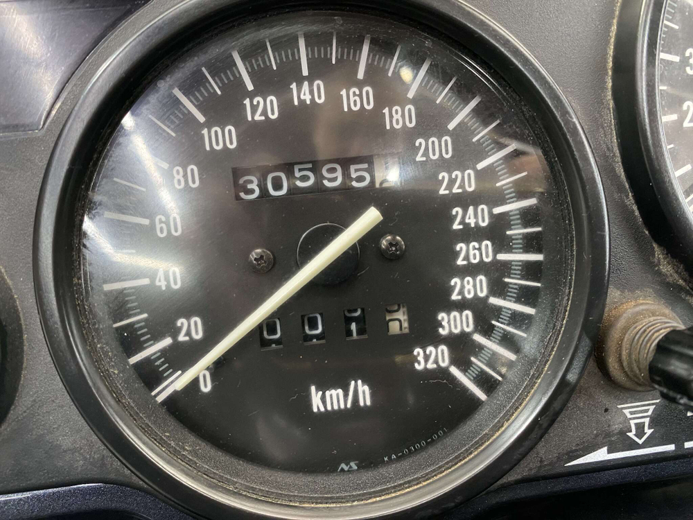 Kawasaki ZZ-R1100 , 1999
