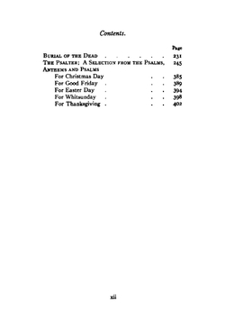 Book of Common Prayer | King's Chapel