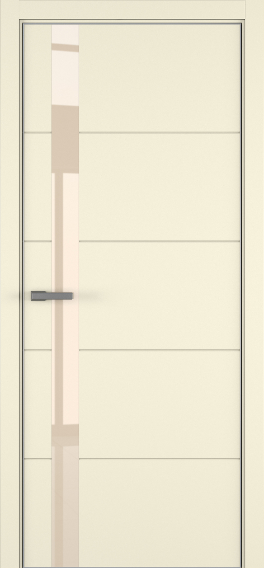 Межкомнатная дверь Art-Lite ПО Groove ALU