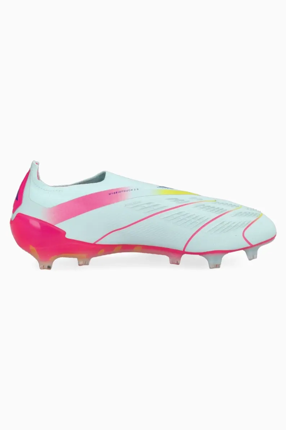 Бутсы adidas Predator Elite LL FG - голубой