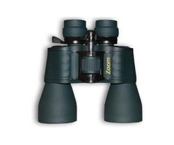 Бинокль Navigator 9–27x56, зеленый - фото 1