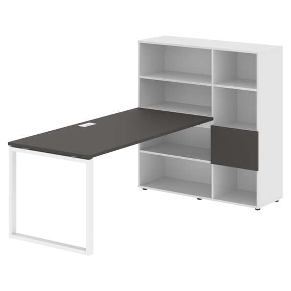 Стол-стеллаж EQRST 1217 2190х1250х1355 EDIS