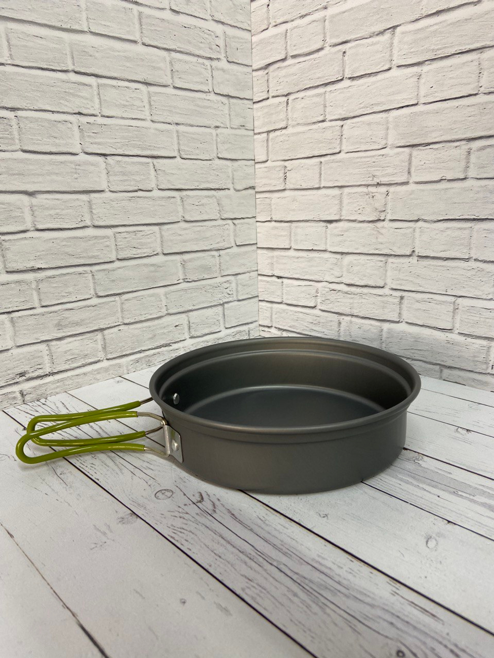 Туристический набор посуды