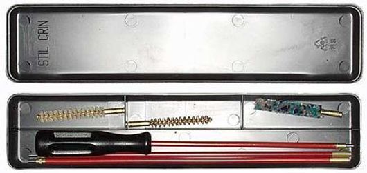 Набор для чистки в футляре 5,5 мм