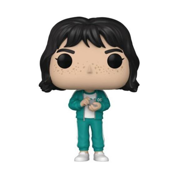Funko Pop! TV: Squid Game- Player 067:Kang Sae-byeok