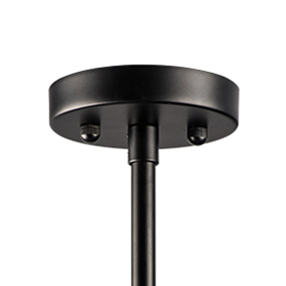 816047 Люстра MODENA 4х40W E27 ЛАТУНЬ/ЧЕРНЫЙ/БЕЛЫЙ