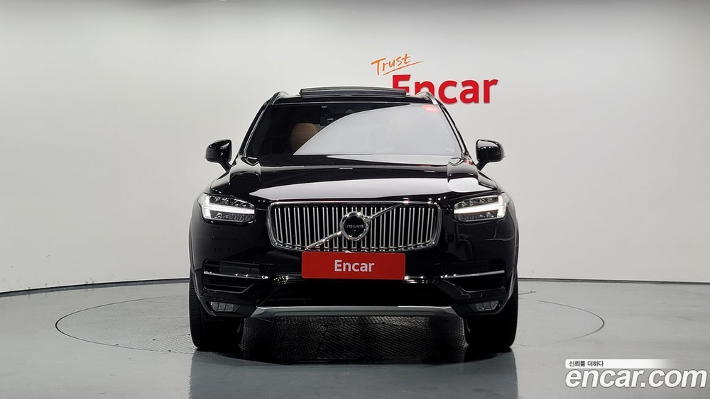 Volvo XC90 2 Generation D5 Inscription (08.2019)