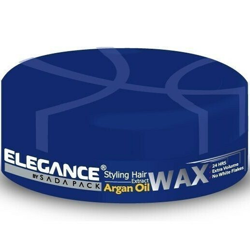 Elegance Styling Hair Wax Argan Oil - Воск для укладки волос с Маслом арганы 140гр