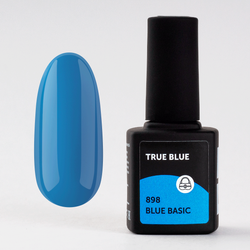 Гель-лак Milk True Blue 898 Blue Basic, 9мл