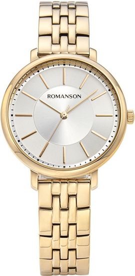 Наручные часы Romanson  RM 9A15L LG(WH)
