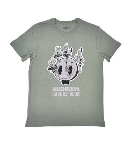 105_БК25 Футболка кор.рукав, хаки