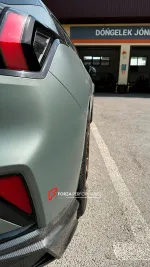 КОВАНЫЕ ДИСКИ ДЛЯ ZEEKR 001 2025 ЗИКР