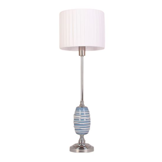 Настольная лампа MANNE TL.7818-1CH BLUE