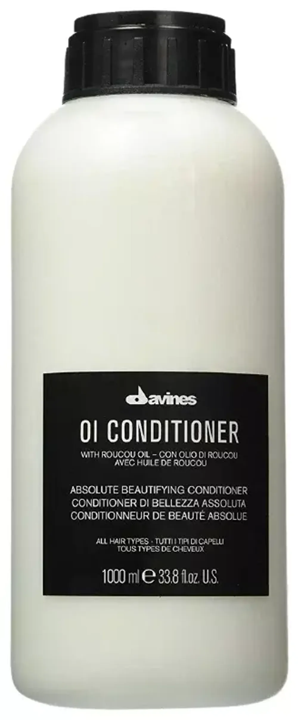 Davines OI/ABSOLUTE BEAUTIFYING CONDITIONER / кондиционер для абсолютной красоты волос