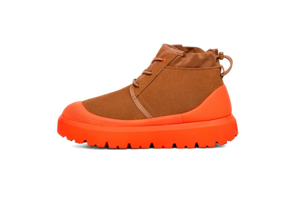 UGG Neumel Weather Hybrid - Chestnut / Orange