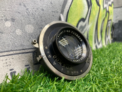 Carl Zeiss Jena Tessar 4.5/135mm