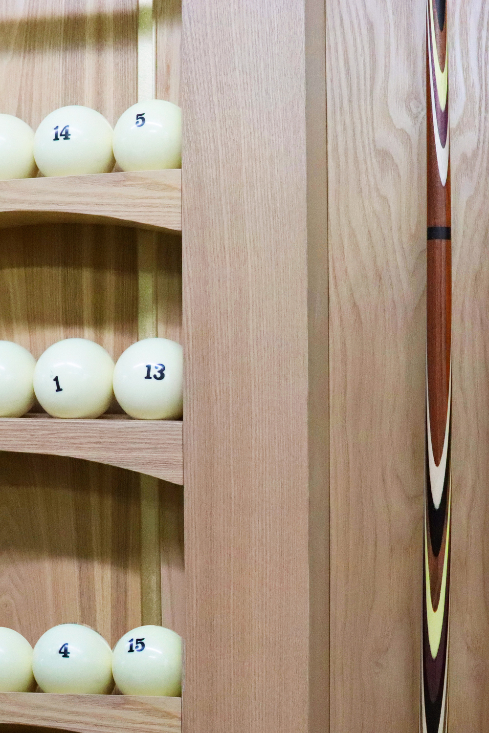 Киевница High-style Lux ясень мдф шпон