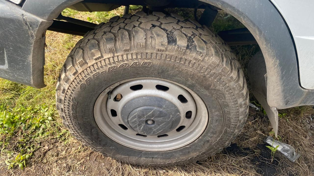 GAZ SOBOL Бортовой (Евроборт) 231073 (Бортовой, Бензиновый, 107 л.с, 4WD)