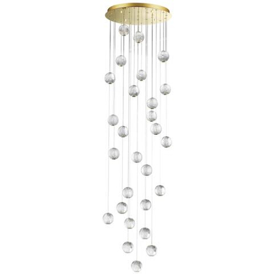 5008/120L ODL Люстра LED 120Вт 4000К 220В IP20 L-VISION
