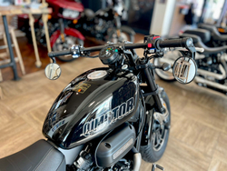 QJMOTOR SRV 350 (Black)