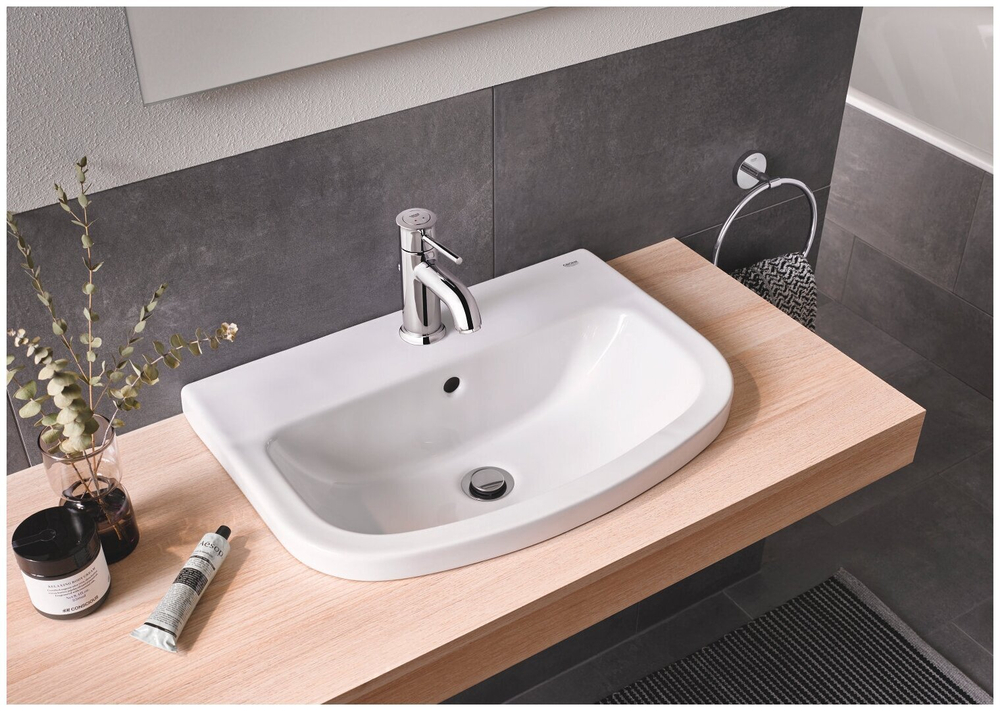 СМЕСИТЕЛЬ GROHE START CLASSIC ДЛЯ РАКОВИНЫ DIY 23782000