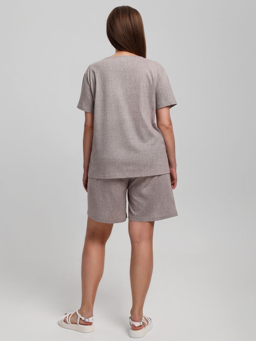 Костюм Баронесса-2 Виотекс БЕЖЕВЫЙ