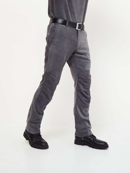 Брюки флисовые Canadian Camper FASTO, цвет grey