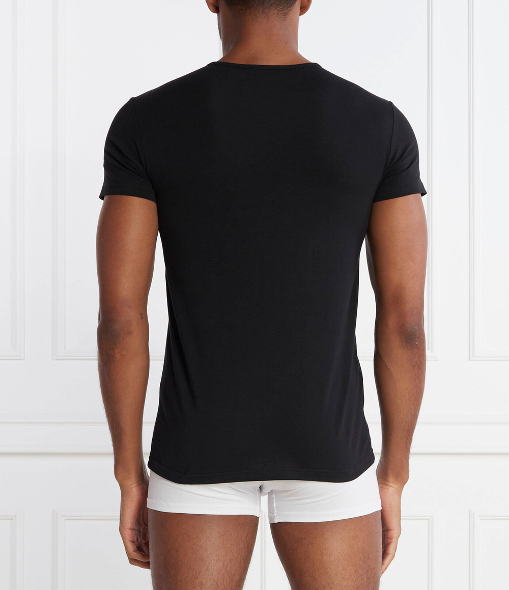 Футболка 2шт. Versace - черный(AU10193 1A10011)