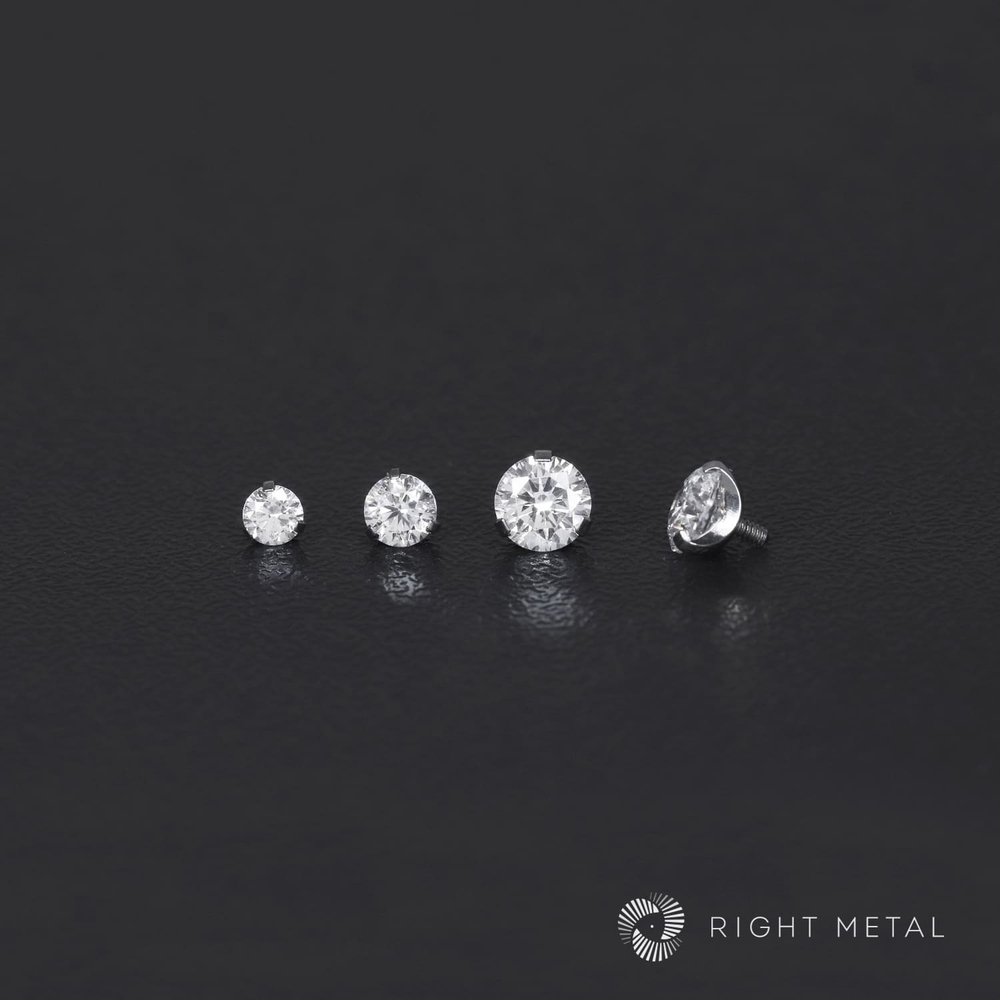 Cubic Zirconia Crystal