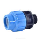 Муфта компрессионная ПЭ Дн 32х1 1/4" НР Ру12,5 Джилекс 9137