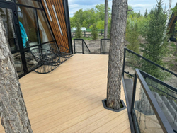 Террасная доска Terrapol, коллекция Антик