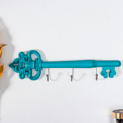 Крючок декоративный "Ключь ажурный" 6436666