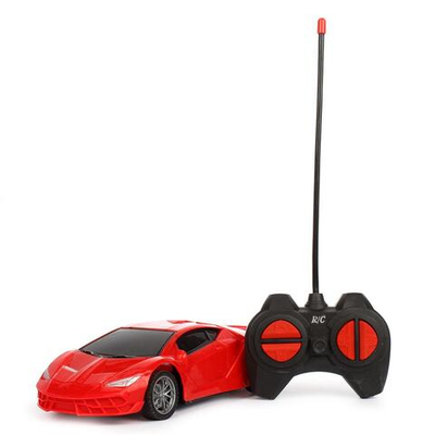 Машина классическая на РУ, коробка 099-3