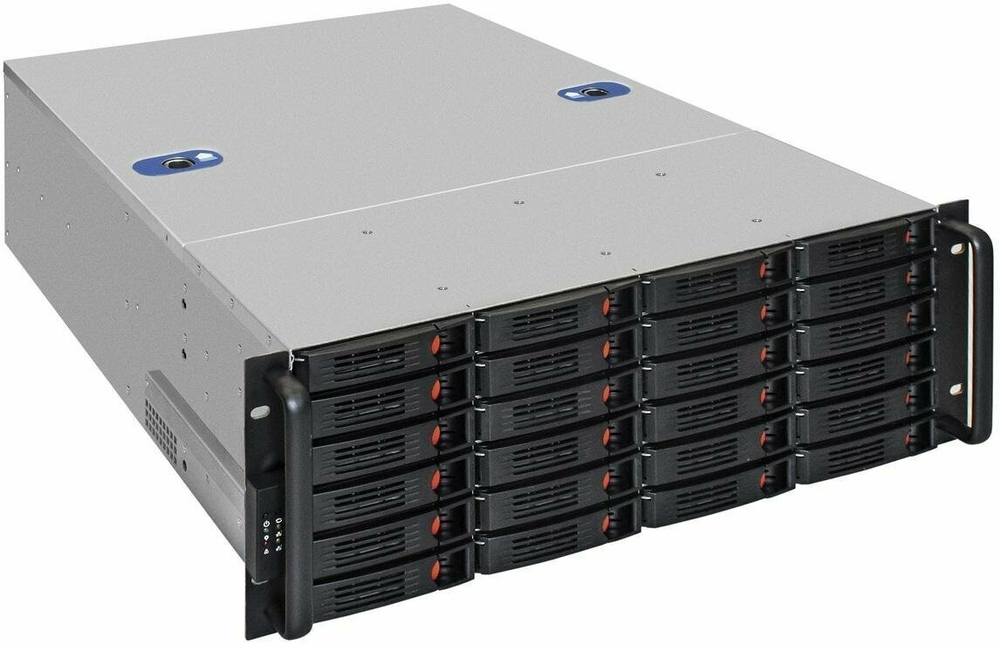 Серверный корпус ExeGate Case 4U Pro 4U660-HS24 EX293275RUS