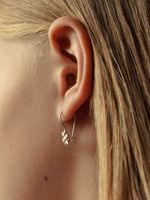 Пусеты Цветочки