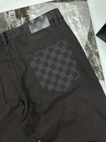 Джинсы Louis Vuitton