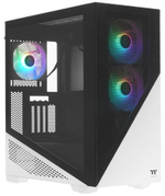 Корпус Thermaltake Divider 370 TG ARGB CA-1S4-00M6WN-00 белый