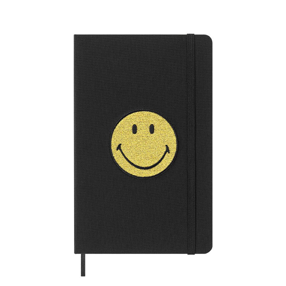 Блокнот Moleskine LE SMILEY Large A5 (LESMILEYNTBKCLT)