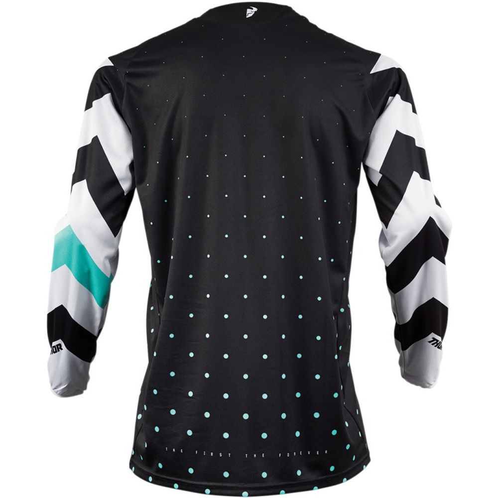 Pulse Jersey / Детская / Черно-белый