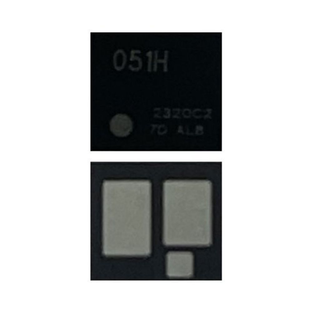 Чип для картриджа Canon LBP162dw, MF264dw/267dw/269dw (4.1K, OEM Size) Cartridge 051H UNItech (Apex)