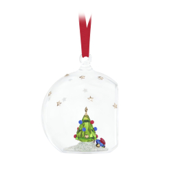 HOLIDAY CHEERS:BALL ORN. TREE AND GIFTS
