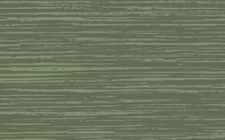 Плинтус ПВХ Идеал Классик 027 Зеленый 2200х55х22 мм